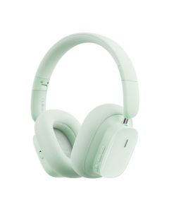 Навушники Baseus Bowie H1i Noise-Cancellation Wireless Headphones Natural Green