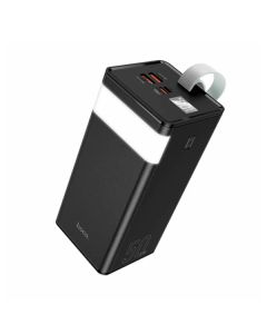 Зовнішній акумулятор Hoco J86A 50000mAh 22.5W Black