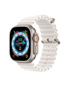 Смарт-часы Smart Watch GS9 Ultra Mini 41mm Silver