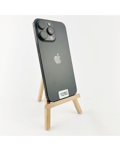 Apple iPhone 15 Pro Max 512GB Black Titanium Б/У Б/У  №1250 (стан 9/10)