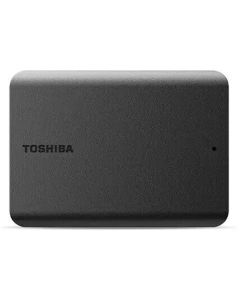 Жесткий диск Toshiba Canvio Basics 2022 2 TB Black (HDTB520EK3AA)