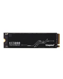 Накопичувач SSD M.2 Kingston KC3000 2048GB NVMe 2280 PCIe 4.0 x4 3D NAND TLC