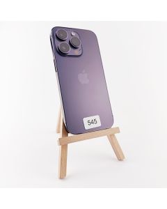 Apple iPhone 14 Pro 128GB Deep Purple Б/У №545 (стан 9/10)