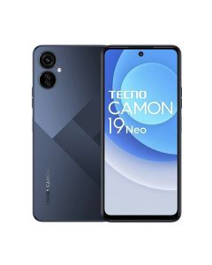 Смартфон Tecno Camon 19 Neo (CH6i) 6/128GB NFC Eco Black (4895180783951)