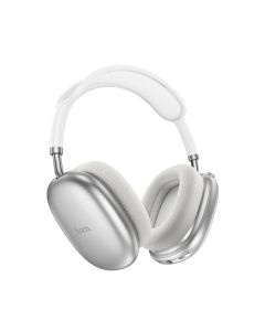 Бездротові навушники HOCO W55 Pleasing BT headphones Silver