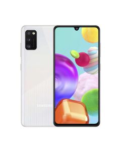Samsung Galaxy A41 SM-A415F 4/64GB White (SM-A415FZWDSEK)