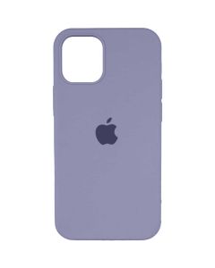 Чохол для смартфона Silicone Full Case AA Open Cam for Apple iPhone 14 Pro 28,Lavender Grey