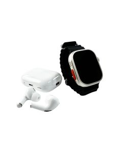 Смарт-годинник Fendior H16+TWS+Powerbank+Charge Black