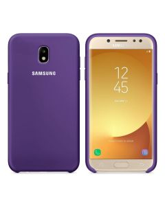 Чехол Original Soft Touch Case for Samsung J3-2017/J330 Violet