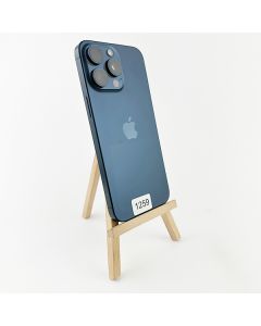 Apple iPhone 15 Pro Max 256GB Titanium  Blue Б/У  №1259 (стан 10/10)