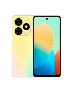 Смартфон Tecno Spark Go 2024 (BG6) 3/64GB Alpenglow Gold (4894947018077)