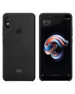 Чохол Original Soft Touch Case for Xiaomi Redmi 5 Black