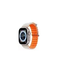 Ремінець для годинника Apple Watch Ocean two-tone 42/44/45/49mm 35.Starlight-Orange