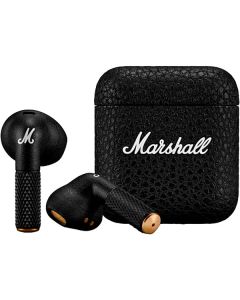 Наушники TWS Marshall Minor IV Black (1006653)