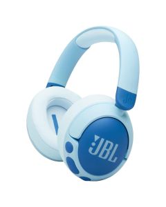 Навушники з БТ JBLJR470NCBLU