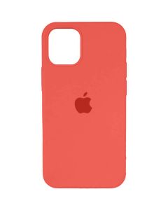 Чохол для смартфона Silicone Full Case AA Open Cam for Apple iPhone 14 18,Peach