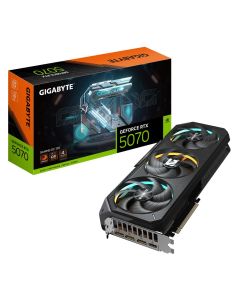 Відеокарта PCIE16 RTX5070 12GB GDDR7 GVN5070GAMING OC-12GD GIGABYTE