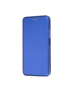 Чехол книжка Kira Slim Shell для Xiaomi Redmi Note13 5G Dark Blue