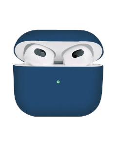 Футляр для навушників AirPods 3 Ultra Thin Case Royal Blue