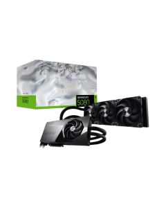 Відеокарта PCIE16 RTX5080 16GB GDDR7 508016GSUPRIM LIQUID SOC MSI