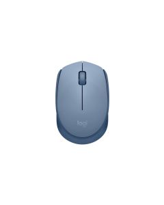 Миша бездротова Logitech M171 Blue/Gray (910-006866)