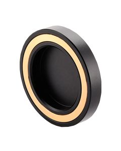 Магнітні кронштейни для насадок фену Dyson (BC-A02) Black/Gold