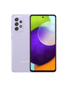 Смартфон Samsung Galaxy A52 SM-A525F 4/128GB Violet (SM-A525FLVDSEK)