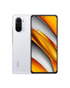 XIAOMI Poco F3 NFC 8/256 Gb (arctic white) українська версія