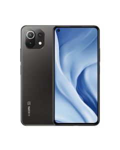 XIAOMI Mi 11 Lite 5G 6/128 Gb (truffle black) українська версія