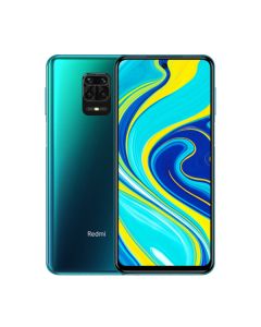 XIAOMI Redmi Note 9S 6/128 Gb (aurora blue) українська версія