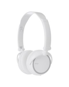 Наушники ERGO Ear VM-340 + mic White