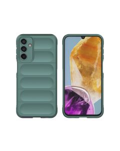 Чохол для смартфона Cosmic Magic Shield for Samsung Galaxy M15/F15 5G Dark Green