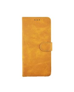 Чехол книжка Kira Slim Shell для Xiaomi Redmi Note13 5G Brown Business