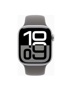 Смарт-годинник Apple Watch Series 10 42mm Silver