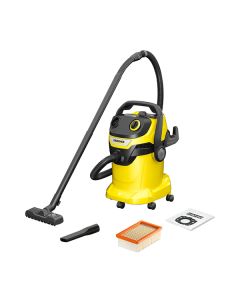 Пилосос господарський - WD 5 V-25/6/22(KARCHER)