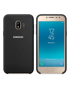 Чохол Original Soft Touch Case for Samsung J4-2018/J400 Black