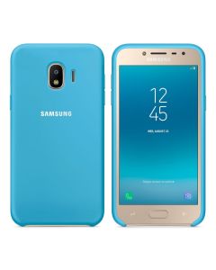 Чохол Original Soft Touch Case for Samsung J4-2018/J400 Blue