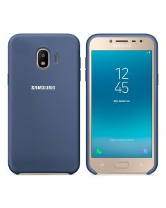 Чохол Original Soft Touch Case for Samsung J4-2018/J400 Dark Blue