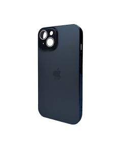 Чохол для смартфона AG Glass Sapphire Frame MagSafe Logo for Apple iPhone 14 Gun Grey