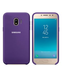 Чехол Original Soft Touch Case for Samsung J4-2018/J400 Violet