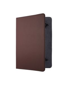 Сумка книжка универсальная для планшетов Lagoda 6-8 дюймов Brown Boom