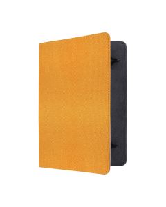 Сумка книжка универсальная для планшетов Lagoda 6-8 дюймов Yellow Manchester