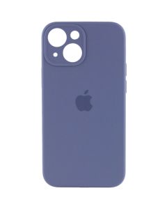 Чохол для смартфона Silicone Full Case AA Camera Protect for Apple iPhone 15 28,Lavender Grey