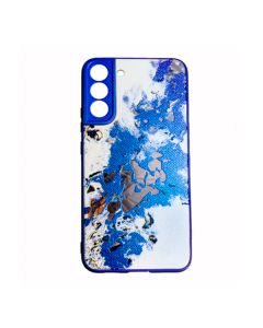 Чохол Marble UV Case для Samsung S22 Plus/S906 Grey