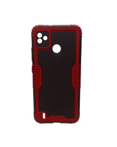 Чехол Armor Case для Tecno Pop 5 Red