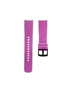 Ремінець для браслета Original Design для Xiaomi Amazfit/Samsung 20 mm Purple