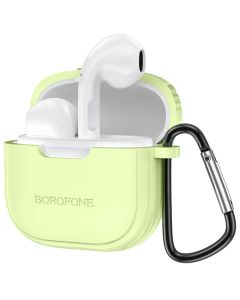 Навушники BOROFONE BW29 Charm true wireless BT headset Lemon Green