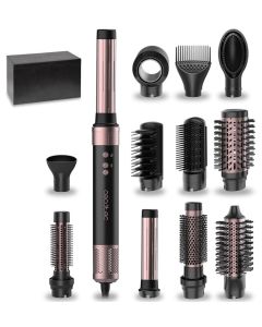 Стайлер CECOTEC Bamba CeramicCare 12in1 AirGlam Black