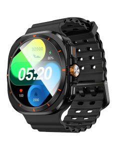 Смарт-годинник HOCO Y29 Smart sports watch (call version) Black