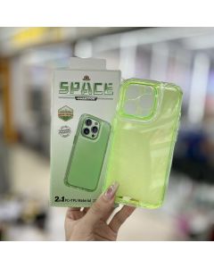 Чохол для смартфона Space III for Samsung Galaxy A25 Green